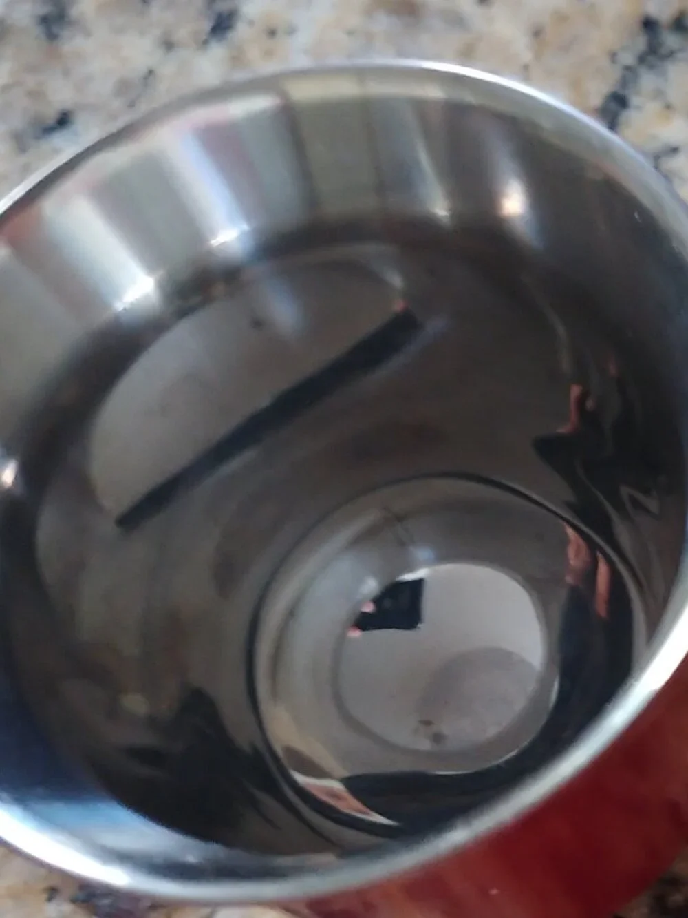 LIKE NEW Nespresso Espresso set of metallic cups